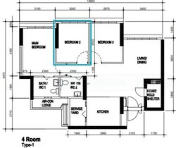 Blk 356D Ubi Grove (Geylang), HDB 4 Rooms #470867161